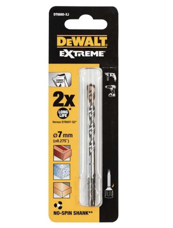 Dewalt DT6680QZ 7 x 100 mm Extreme Masonry Drill Bit