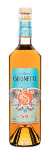 Seignette VS Cognac 40% ABV 70cl £18.76 (Selected Stores) @ Tesco