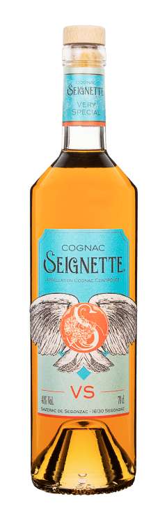 Seignette VS Cognac 40% ABV 70cl £18.76 (Selected Stores) @ Tesco
