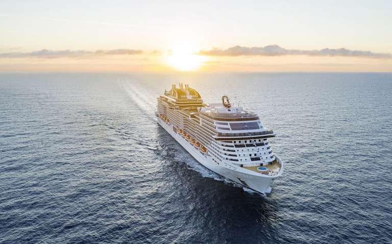 7 Nights Norwegian Fjords Cruise for 2 Adults - MSC Virtuosa *Full Board* - 18th May - £428pp with code