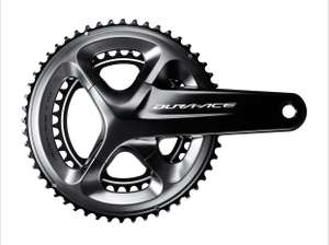 Shimano Dura Ace R9100-P Power Double Chainset (3 choices)- £599 + £4.99 @ Evans Cycles