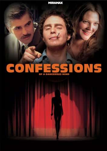 Confessions of a Dangerous Mind HD to Buy Amazon Prime Video