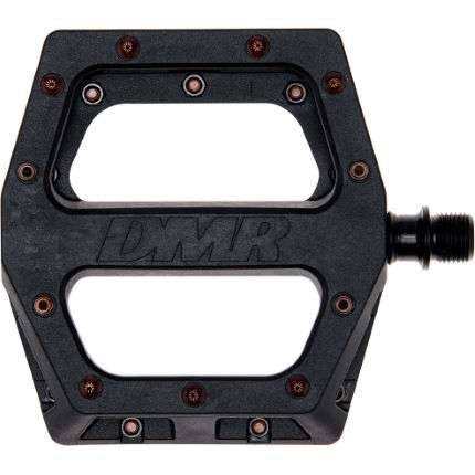 DMR V11 Flat Mountain Bike Pedals Exclusive in Black £29.99 @ Wiggle