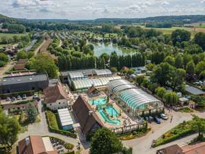 6 Nights Berny-Rivière, Paris, 6 People - May 2023 - Inc. 5* Holiday Home + Return Ferry (Car Required) - £175 (£29pp) with code @ Eurocamp