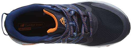 New Balance Men's 410v7 Trail Running Shoe (size 8 & 9 standard fit only) - £34.99 @ Amazon
