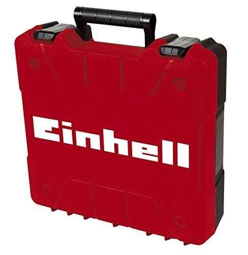 Einhell 720W Impact Drill with Drill Bit Set and Case - Hammer Drill with Auxiliary Handle £37.00 @ Amazon