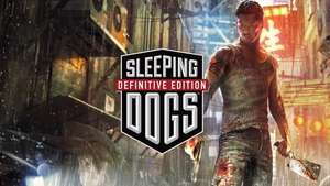 Sleeping Dogs Definitive Edition (XBOX) £3.59 @ Microsoft Store
