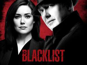 The Blacklist HD Season 1&2&8 10p each to buy @ Prime Video