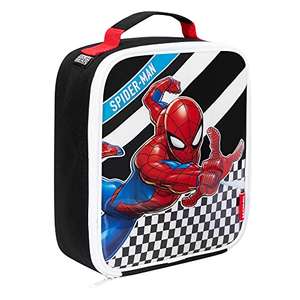 Marvel Spider-Man Insulated Kids Lunch Bag, Official Merchandise by Polar Gear