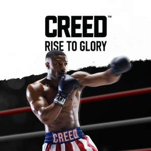 Creed: Rise to Glory Quest game £15.56 @ Oculus/Meta