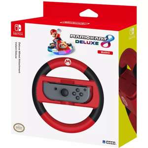 Mario Kart 8 Deluxe Racing Wheel - Free C&C
