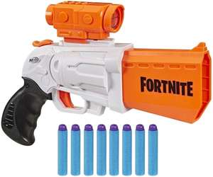 Nerf Fortnite SR Blaster - £11.24 with code + free delivery @ Bargain Max