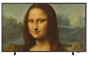 Samsung QE50LS03B The Frame 50" Art Mode QLED 4K HDR Smart TV - £899.99 + £8.35 Delivery @ Ebuyer