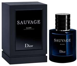 Dior Sauvage Elixir 100ml £131 @ parfumdreams (after 15 % discount for signing up to newsletter)