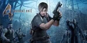 Resident Evil 4 Nintendo Switch