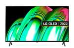 LG OLED55A26LA 55" OLED 4K Ultra HD HDR Smart TV £559 6 Year Warranty Delivered With Codes (VIP Members) @ Richer Sounds