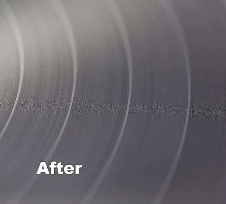 Vinyl Buddy: Vinyl LP Velvet Cleaning Brush Anti Static £3.89 Delivered @ Rarewaves