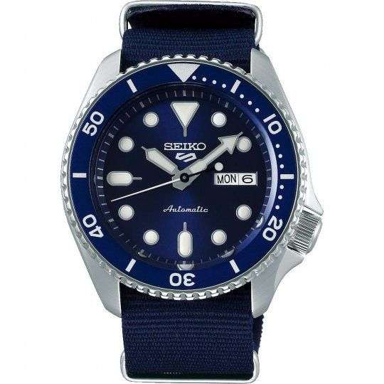 Seiko 5 SRPD51K2 Automatic Watch £150 @ The Watch Hut
