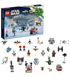 LEGO Star Wars Advent Calendar 2021 (75307) £6 @ Tesco Aylesbury (Broadfields)