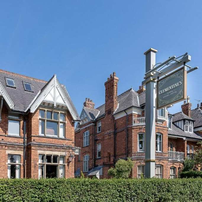 York - Jan 2027 4* Hotel Clementine night stay - 2 people - selected dates w/ code (rewards members)