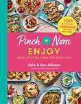 Pinch of Nom Enjoy: Great-tasting Food For Every Day Hardcover Book - £2.85 @ Amazon (Prime Exclusive Deal)