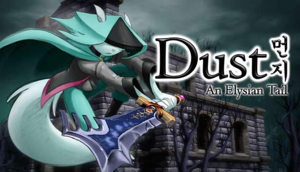 Dust: An Elysian Tail for PC £2.39 @ Steam