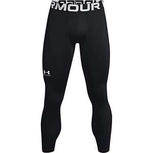 Under Armour Men's Ua Cg Armour Leggings Ultra-Warm Thermal baselayer Men's Running Tights - S/M/L/XL/XXL Sizes £22.50 @ Amazon