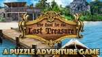 The Hunt for the Lost Treasure Game App - Android & iOS
