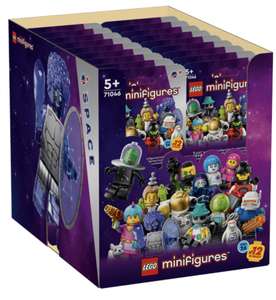 LEGO Minifigures Series 26 Space (x36 Minifigures) 71046