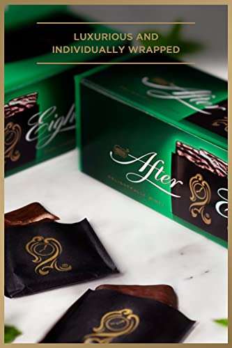After Eight Dark Mint Chocolate Thins, 300g £2/£1.80 Subscribe & Save @ Amazon