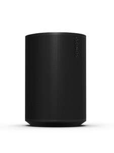 Sonos Era 100 Black Wireless Multi Room Smart Speaker WIFI Bluetooth Air Play 2 - w/Code, Sold By djstoredirect (UK Mainland)