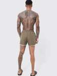 Signature Runner Swim Shorts (2 Colours / Sizes XS-XL) - W/Code Stack