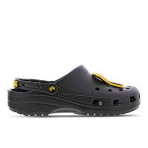 Crocs Clog Wu Tang Clan £27.99 at Foot Locker