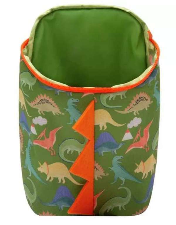 Home Dinosaur Backpack - £9 (Free Click & Collect) @ Argos