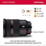 Samyang 24-70mm FE f/2.8 Lens for Sony E-Mount Full Frame £698 + free lens station @ Wex Photo Video