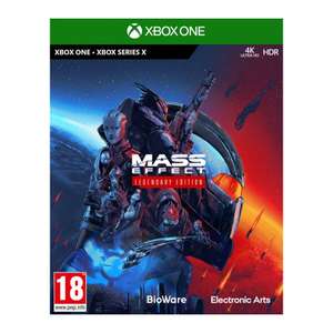 [Xbox One/Series X] Mass Effect Legendary Edition