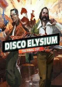 Disco Elysium - The Final Cut (PC/Steam)