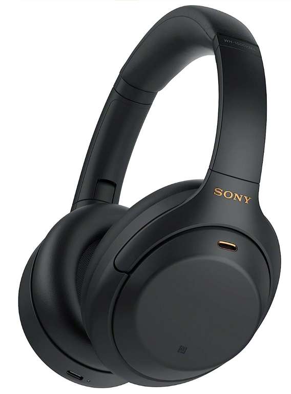 Sony WH-1000XM4 Wireless Noise Cancelling Headphones (3 Colours) - £195 (In Basket) or £185 w/ BLC or Unidays