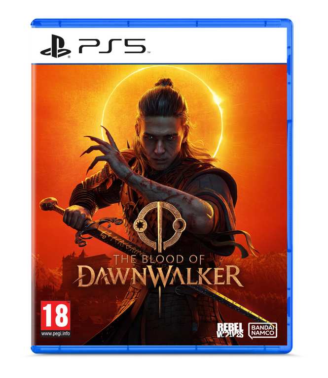 Blood of Dawnwalker PS5 - Day 1 Edition - Pre Order September 3, 2026