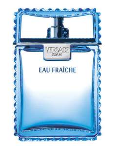 50ml VERSACE Man Eau Fraiche Eau de Toilette for him £26.99 @ The Perfume Shop