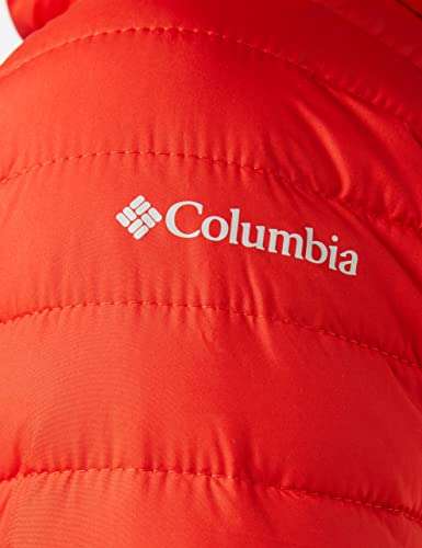 Columbia Women's Powder Lite Mid Jacket sizes XS-M £48.50 @ Amazon