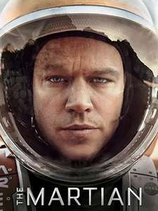 The Martian (4K UHD) £3.99 to own at Amazon Prime Video