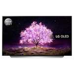 LG OLED55C14LB 55" 4K UHD HDR Smart OLED TV with 5 Year Guarantee £849 delivered using code @ Hughes