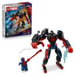 LEGO Marvel Miles Morales Mech vs. Spider-Man 2099-76337