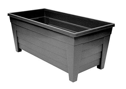 Extra Large 55cm Long Garden Planter £6.60 @ Amazon / Dispatches and sold by Shop4allsorts Ltd