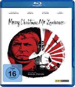 Merry Christmas Mr. Lawrence Blu Ray