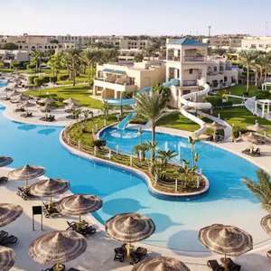 All inclusive 7 nights Egypt Sharm El Sheikh Coral Sea Resort 23/01 - 2 adults + Rtn Flights LGW + 20kg baggage = £666.40 with code @ TUI