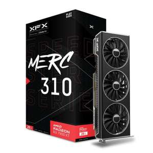 XFX AMD Radeon RX 7900 XT 20GB SPEEDSTER MERC 310 Graphics Card