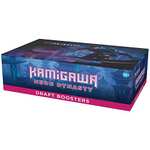 30% off Magic The Gathering Kamigawa: Neon Dynasty Draft Booster Box, 36 Packs £92.05 @ Amazon