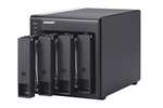 QNAP TR-004 4 Bay Desktop NAS Expansion - Or Direct-Attached Storage - Amazon EU -